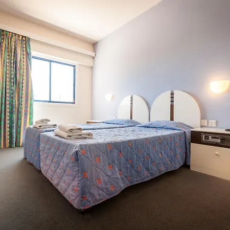 Crown Elamaris Hotel apartamentowy
