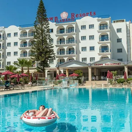 Aparthotel Crown Elamaris 3*