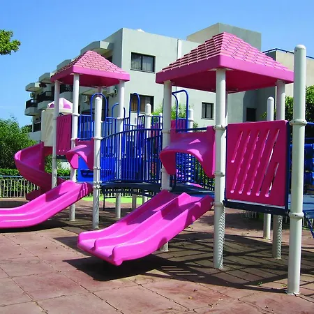 Apartahotel Crown Elamaris Protaras