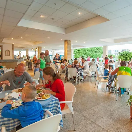 Apartahotel Crown Elamaris