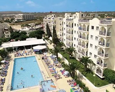 Crown Elamaris Apartahotel Protaras